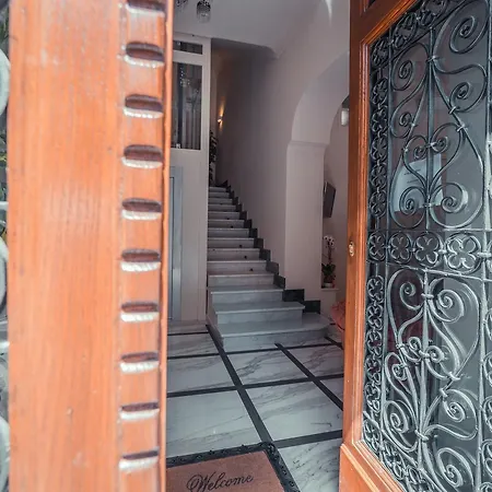Отель Casa Adele