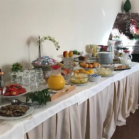 Casa Adele Отель 3*